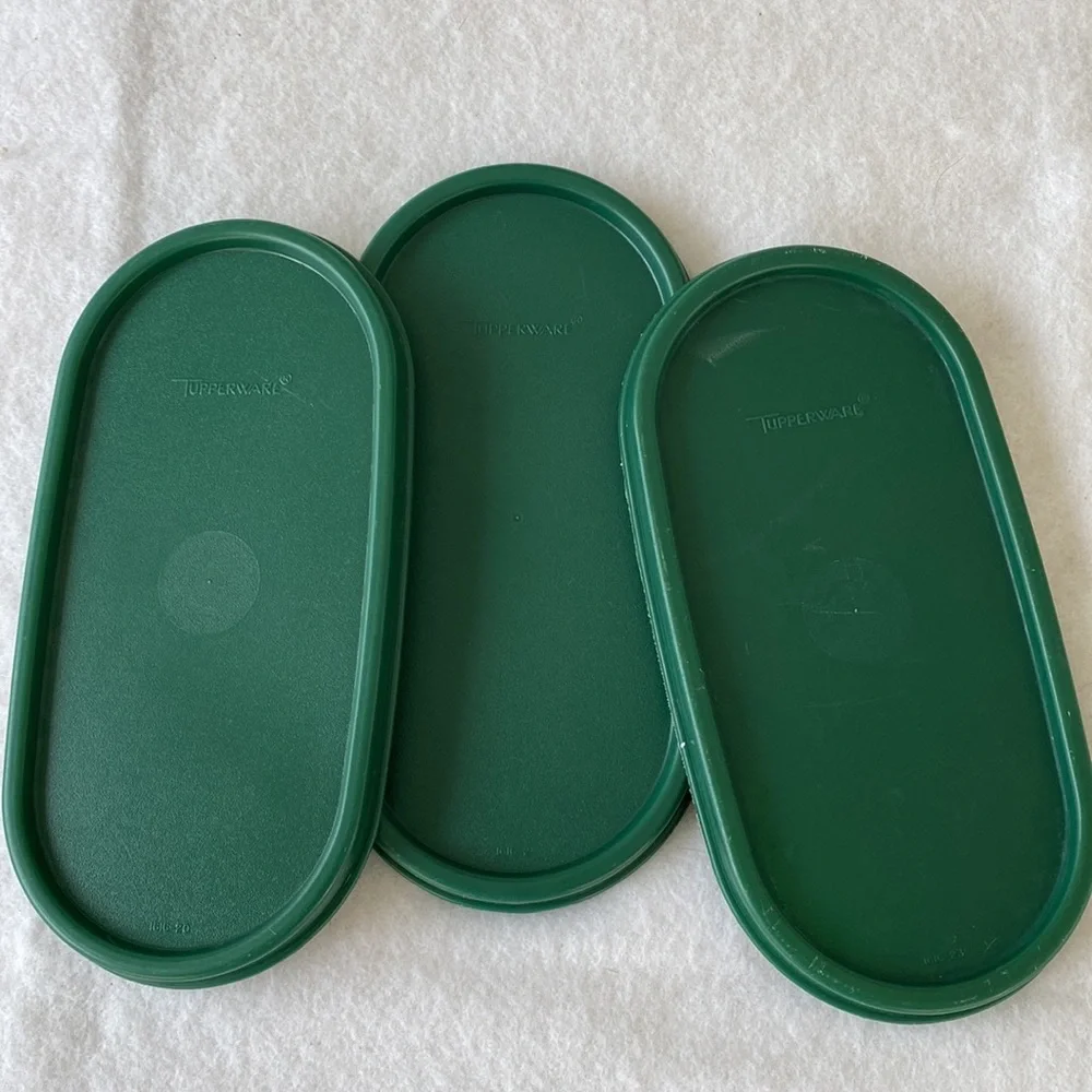 Tupperware Modular Mates 3, 4, 5